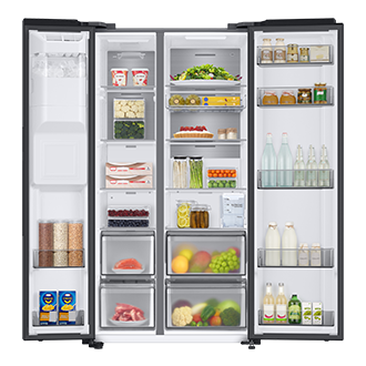 front-open-with-food1 Black