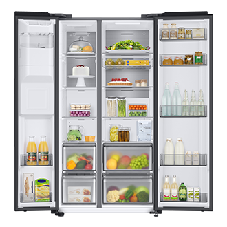 front-open-with-food2 Black