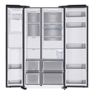 front-open-without-food Black