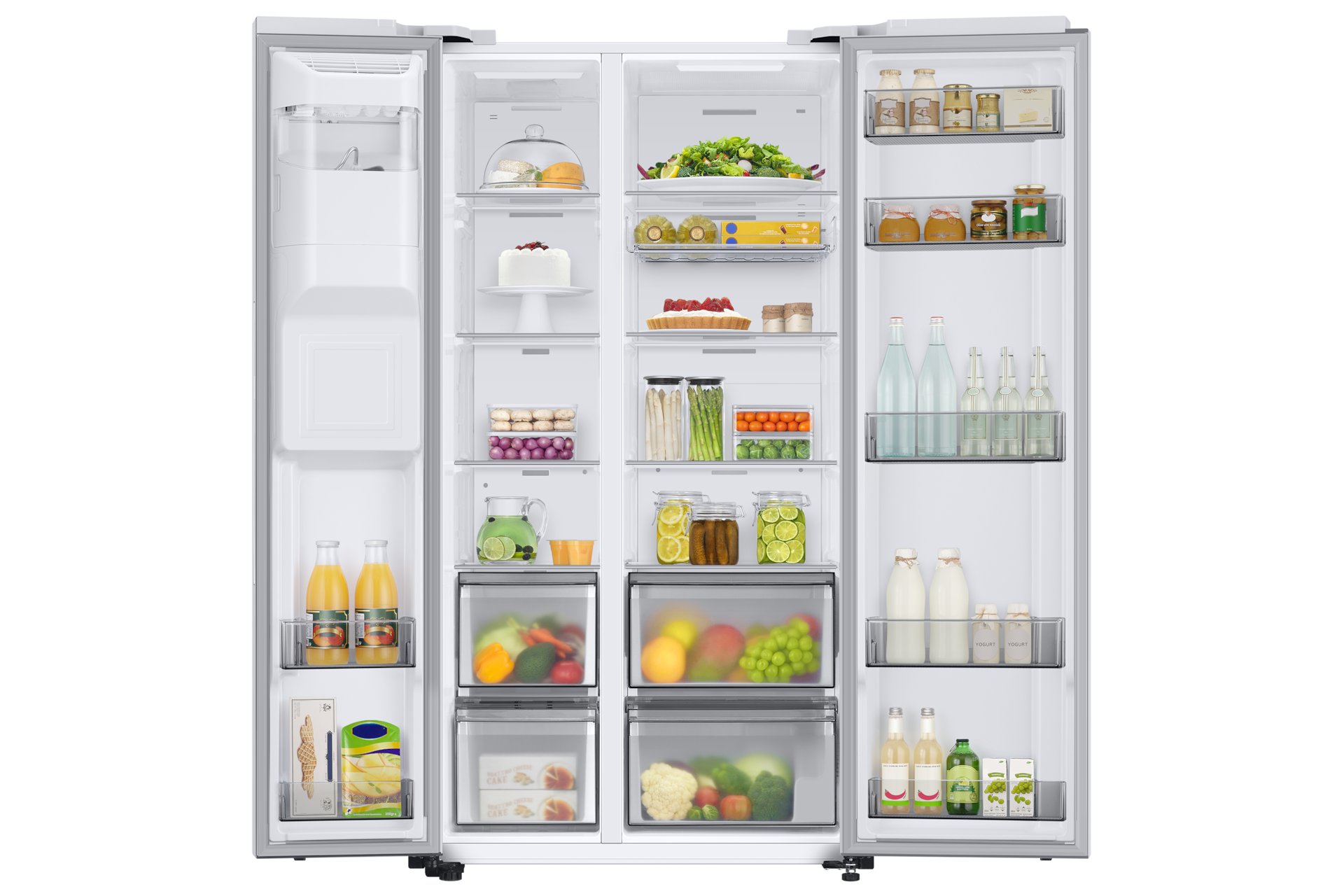 front-open-with-food2 White