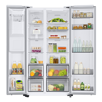 front-open-with-food2 White