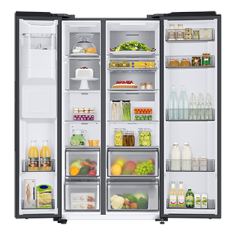 front-open-with-food2 Black