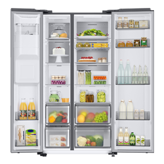 front-open-with-food2 Silver