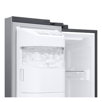 detail-indoor-ice-maker Silver