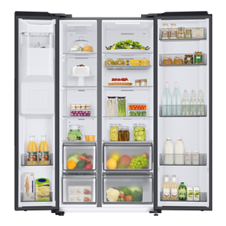 front-open-with-food2 Black