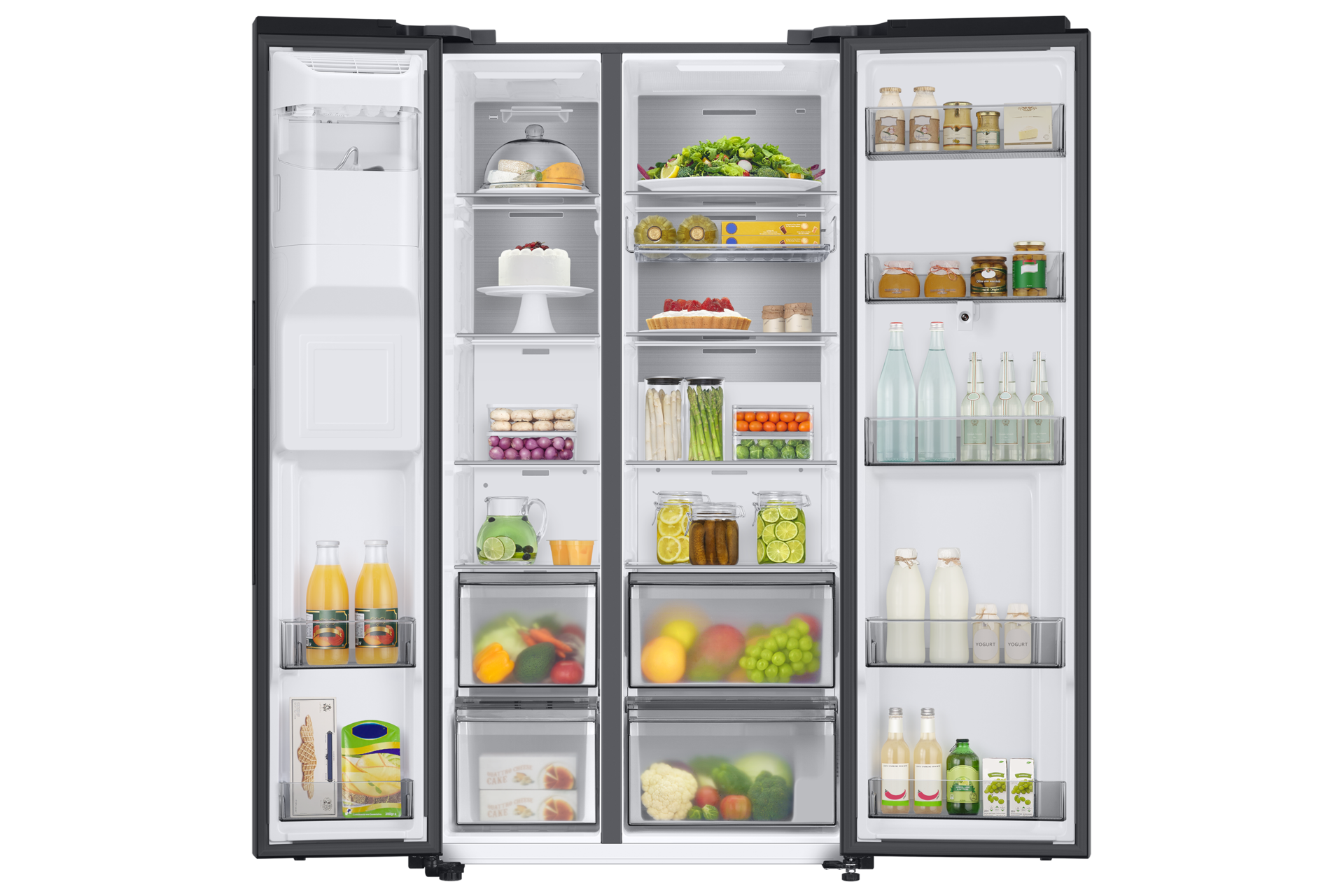 front-open-with-food2 Black