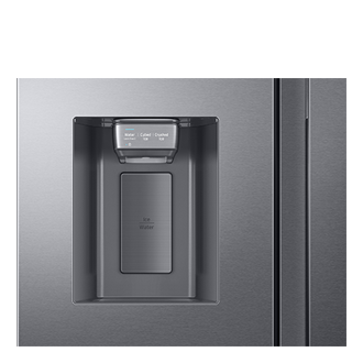 detail-dispenser Silver