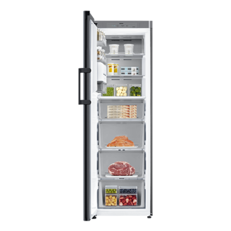 front-open-with-food Clean Navy