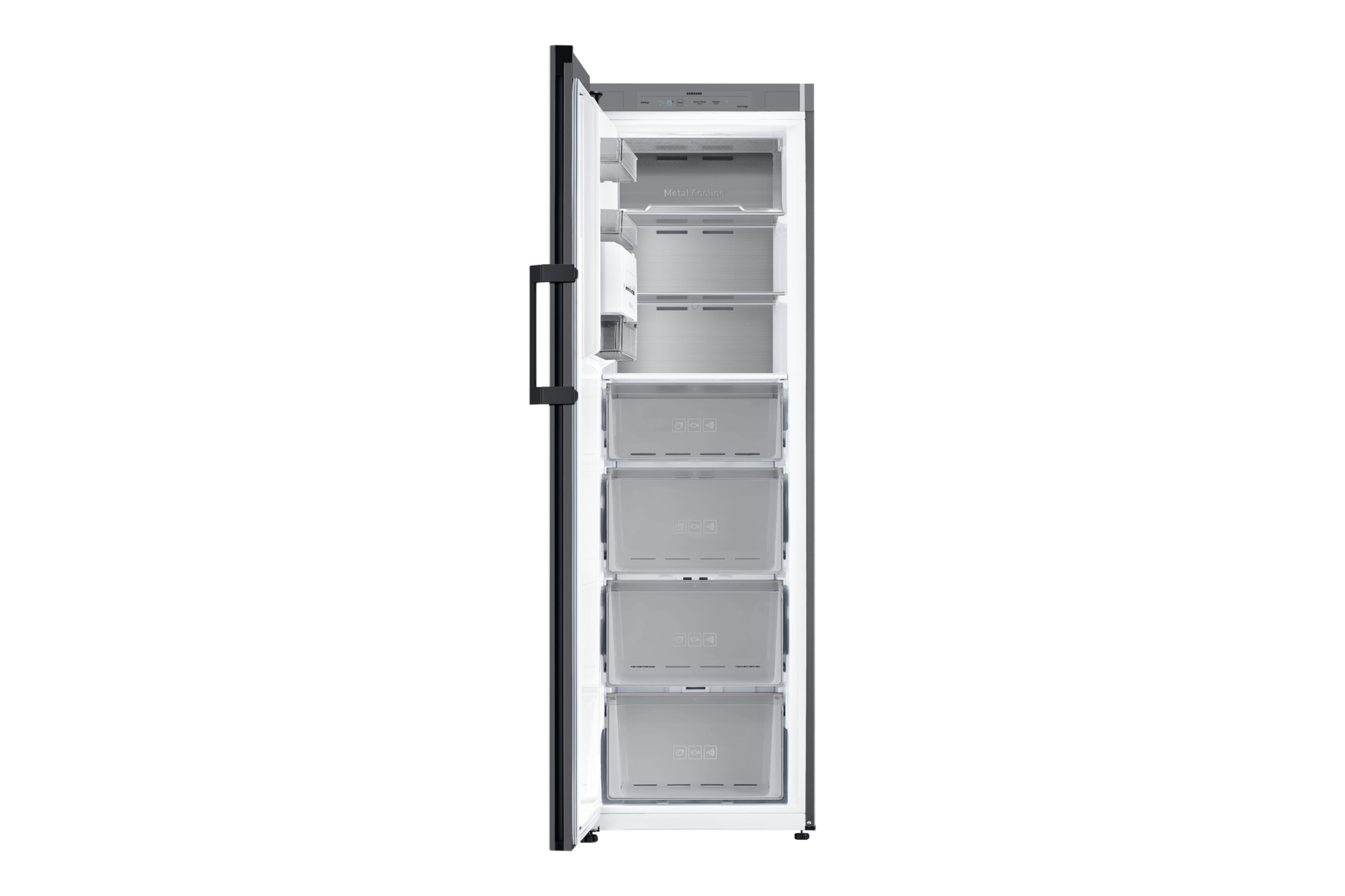 front-open1 White