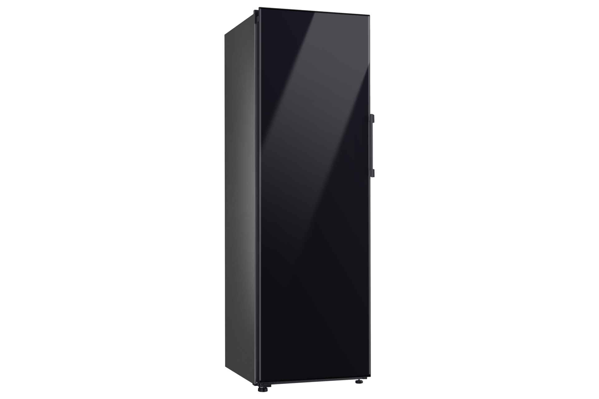 Bespoke Frys med Metal Cooling 186 cm L-Perspective Clean Black 