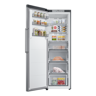 front-open-with-food Refined Inox