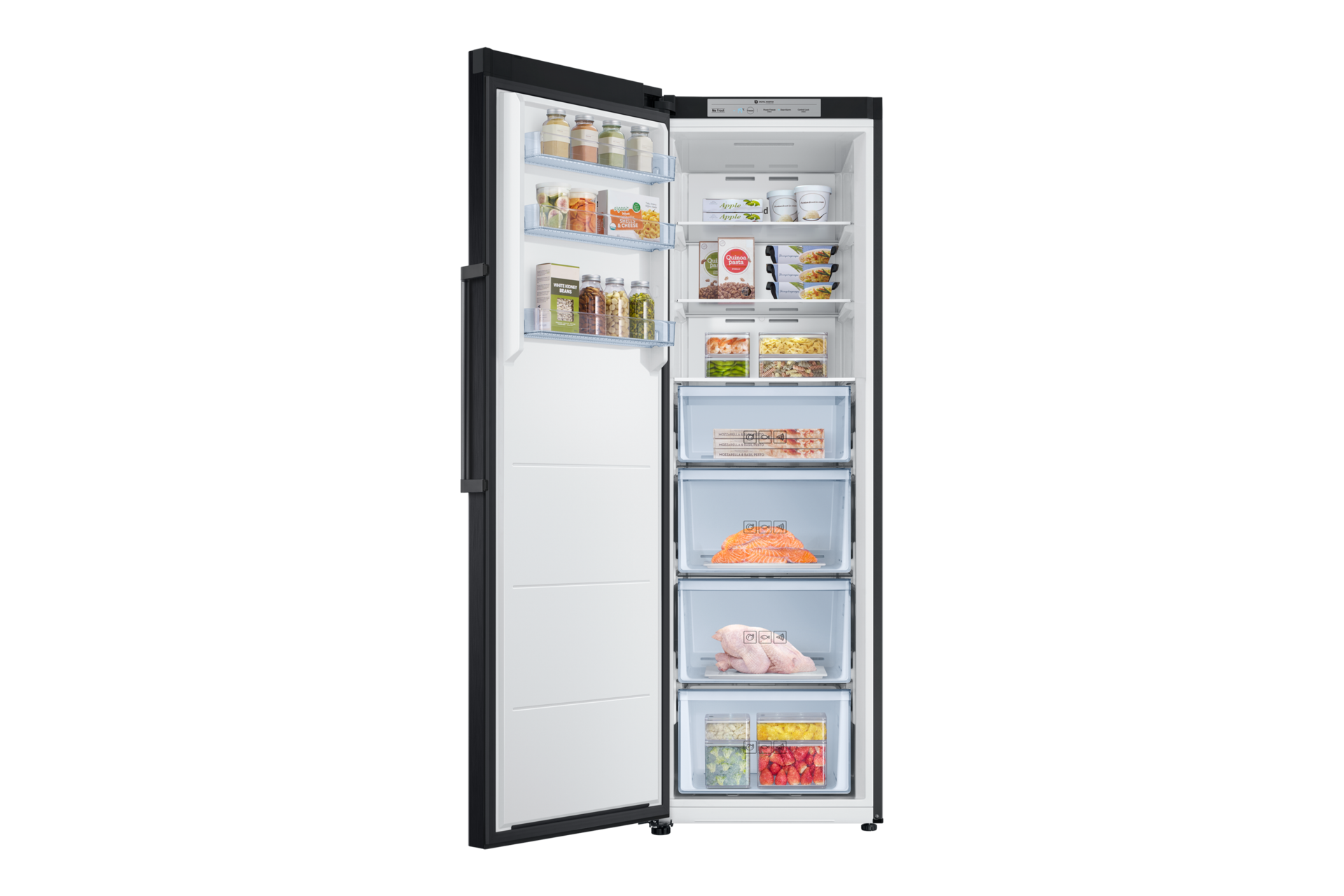 front-door-open-food Black