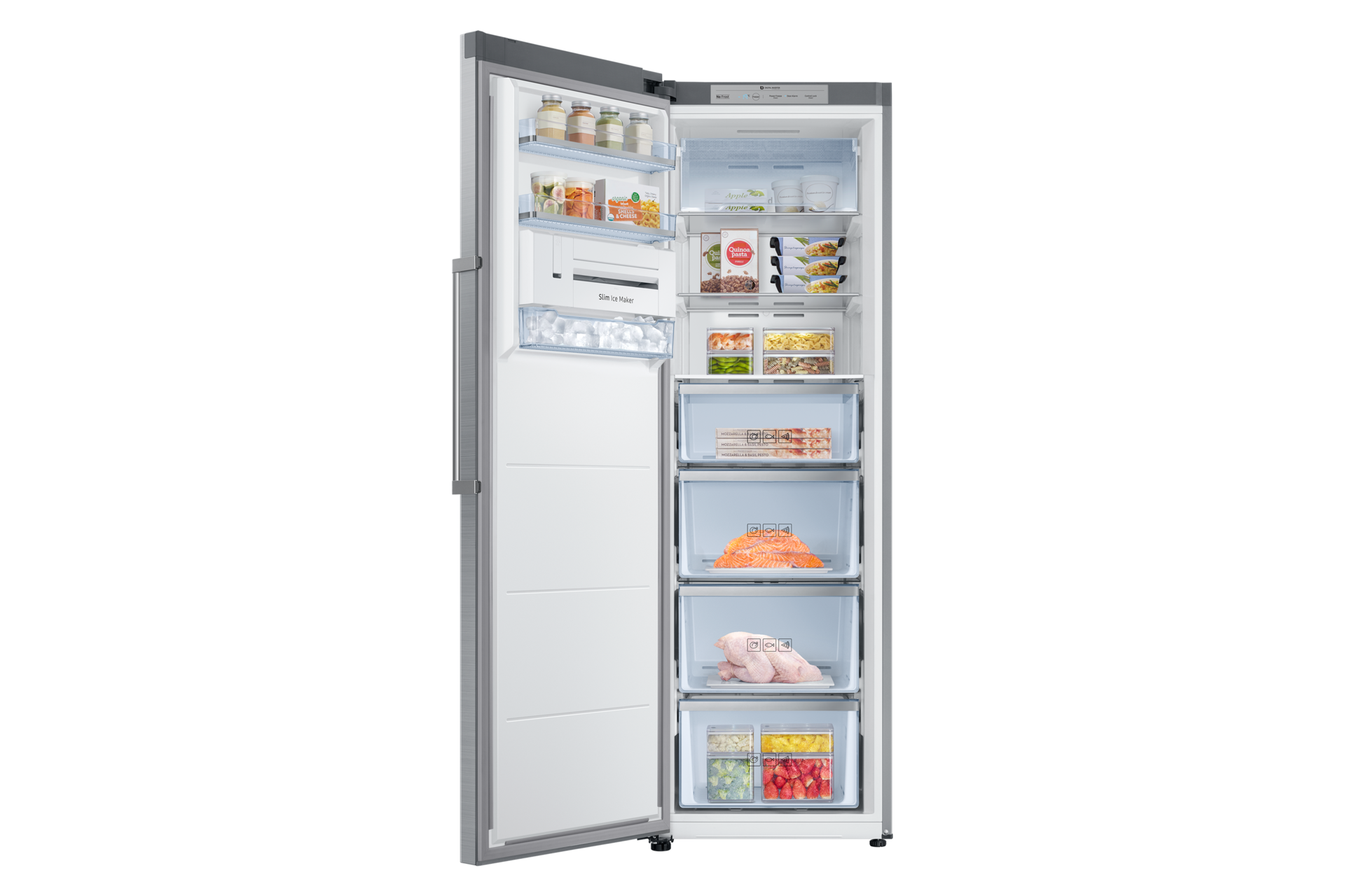 front-door-open-food Silver