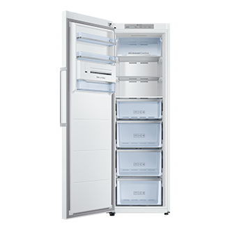 front-door-open white