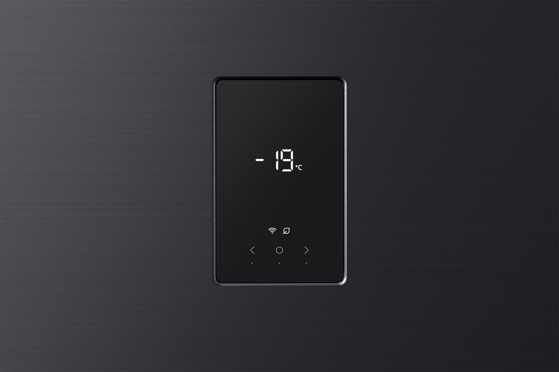 Kylskåp & frysskåp One Door Full-Flex Convertible 186cm Detail-Display Black 