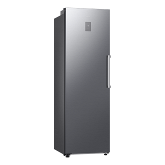 Kylskåp & frysskåp One Door Full-Flex Convertible 186cm L-Perspective Silver 