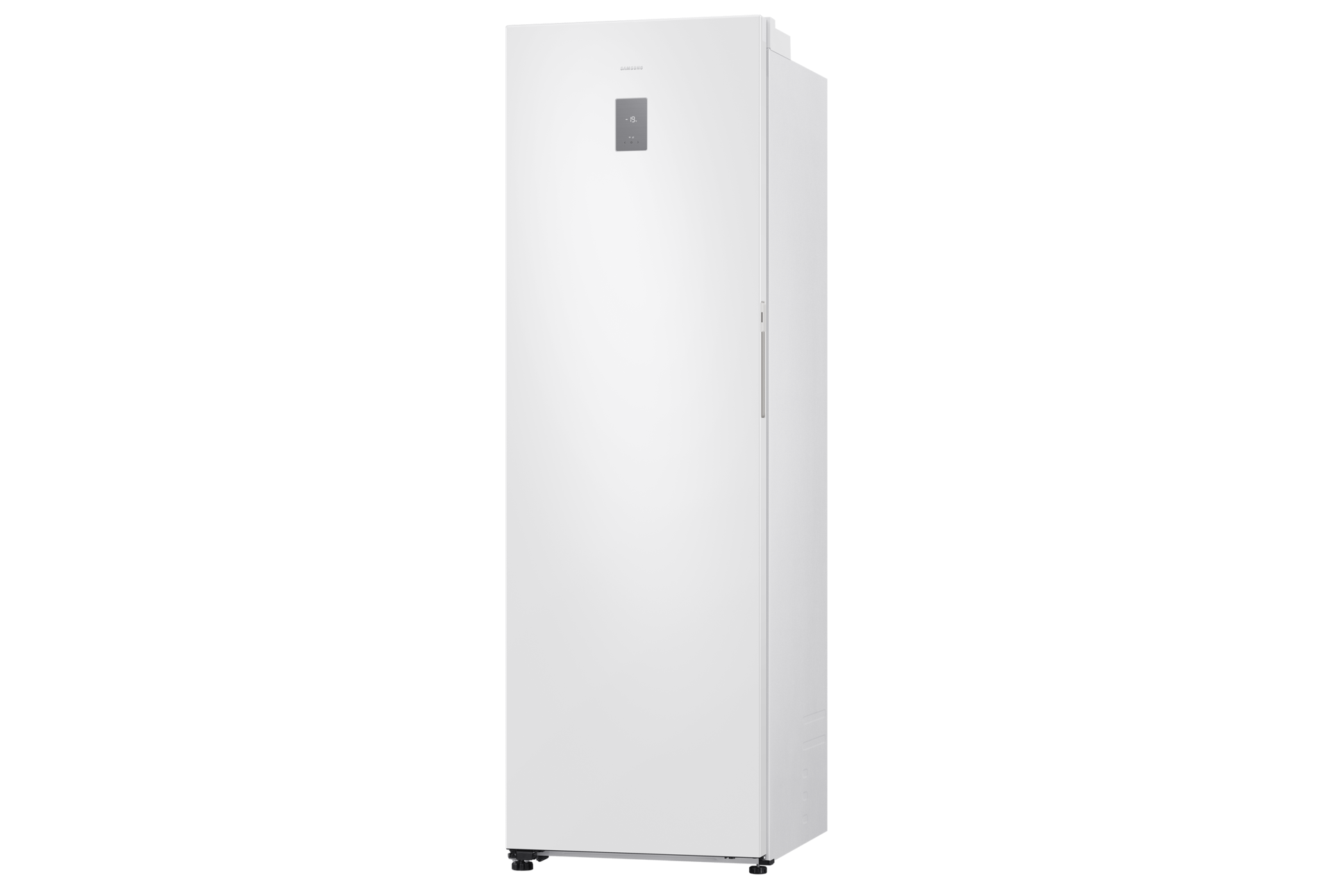 Frysskåp One Door Auto Open Door 186cm R-Perspective White 