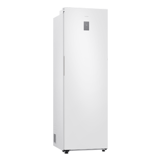 Frysskåp One Door Auto Open Door 186cm L-Perspective White 