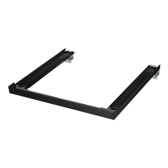 front Black