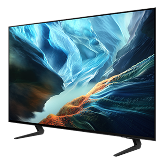 OLED S90HAE 4K Samsung Vision AI Smart TV (2026) R-Perspective1 Graphite 