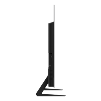 OLED S90HAE 4K Samsung Vision AI Smart TV (2026) L-Side Graphite 