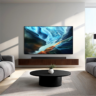 OLED S90HAE 4K Samsung Vision AI Smart TV (2026) Graphite