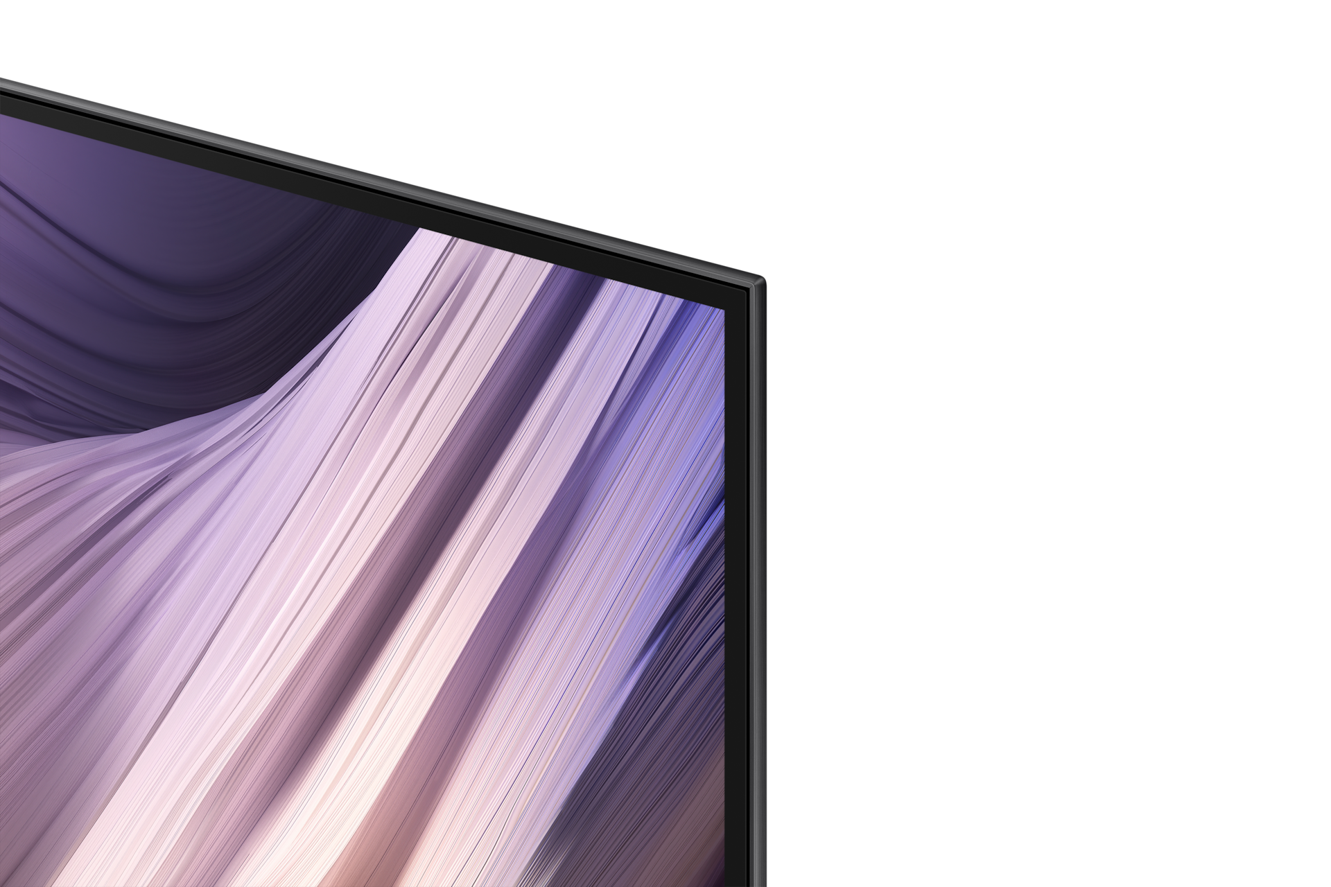 OLED S95H 4K Samsung Vision AI Smart TV (2026) Detail Graphite 