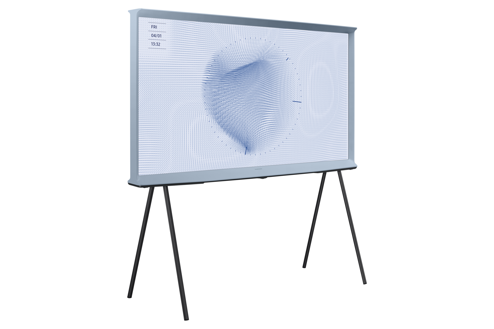 l-perspective Cotton Blue