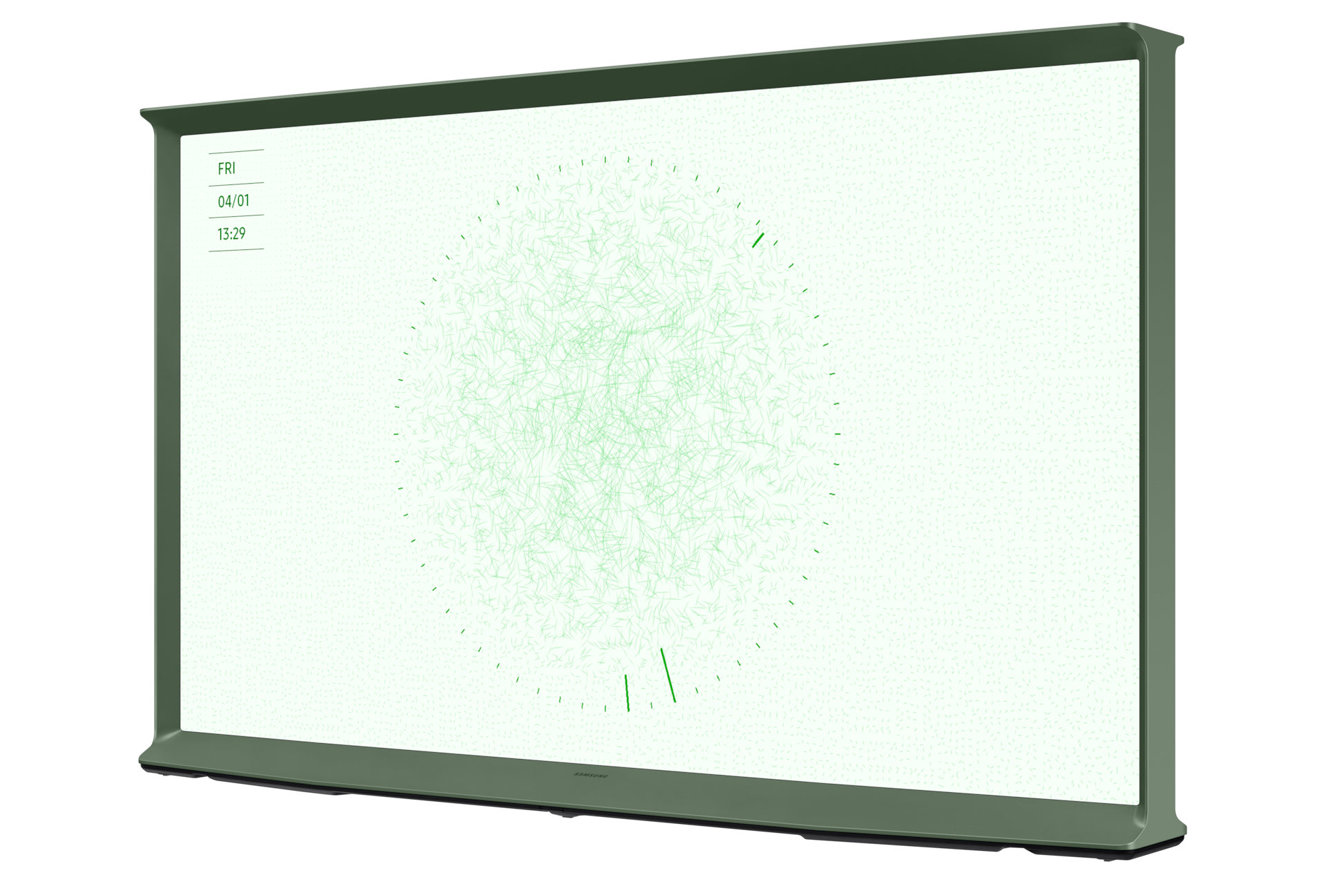 r-perspective Glam Greenery