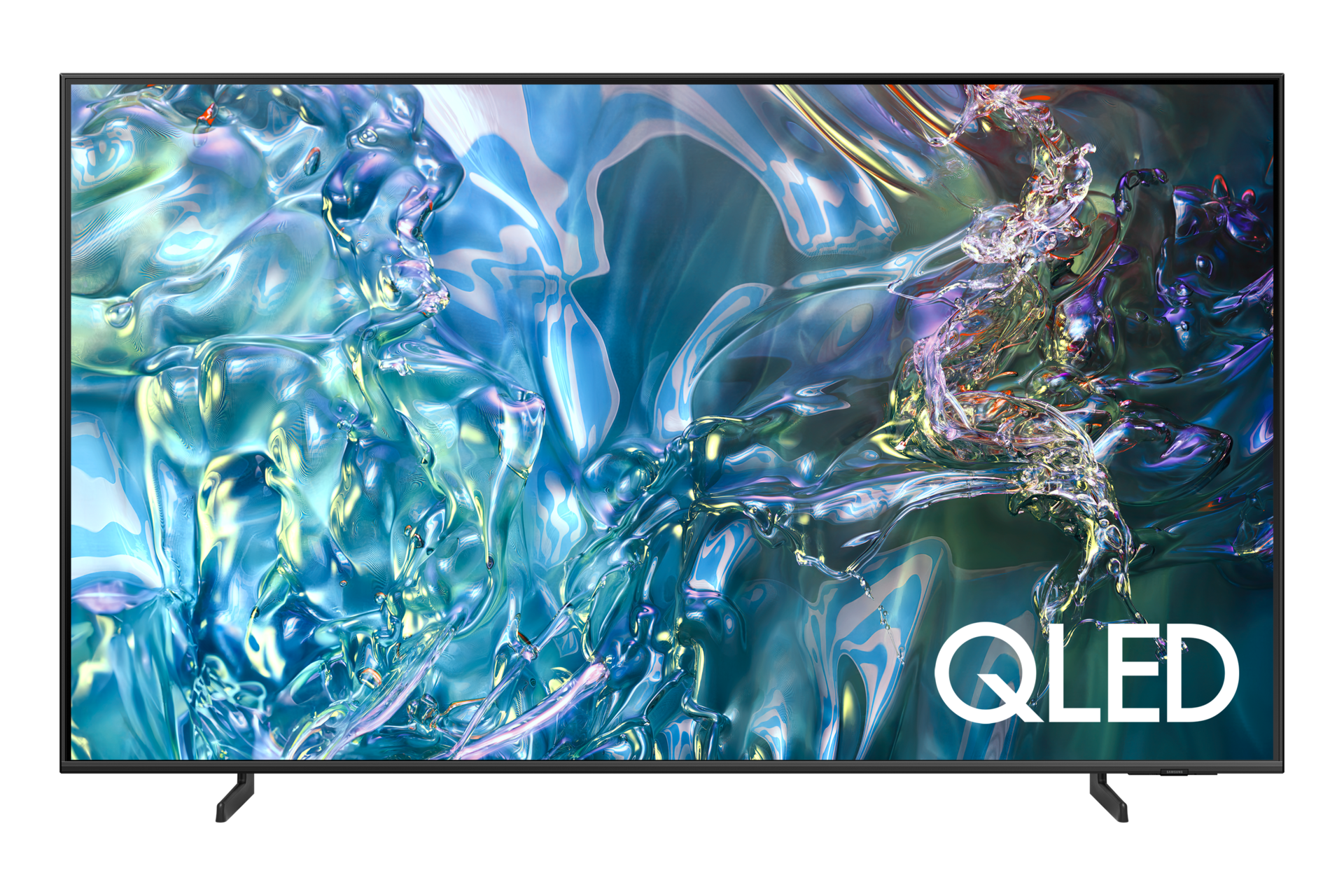 Samsung 55″ QLED Q60D 4K Smart TV (2024)