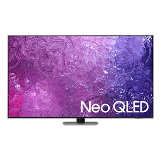 TV QLED 55  Samsung TQ55Q64CAUXXC, UHD 4K, Quantum Processor Lite 4K, Smart  TV, DVB-T2 (H.265), Negro