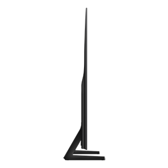 55" OLED S85H 4K Samsung Vision AI Smart TV (2026) L-Side Graphite 