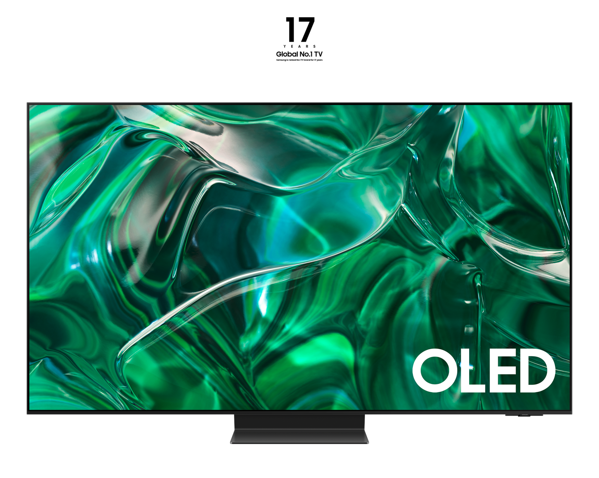 Samsung 55″ S95C OLED Smart 4K TV (2023)