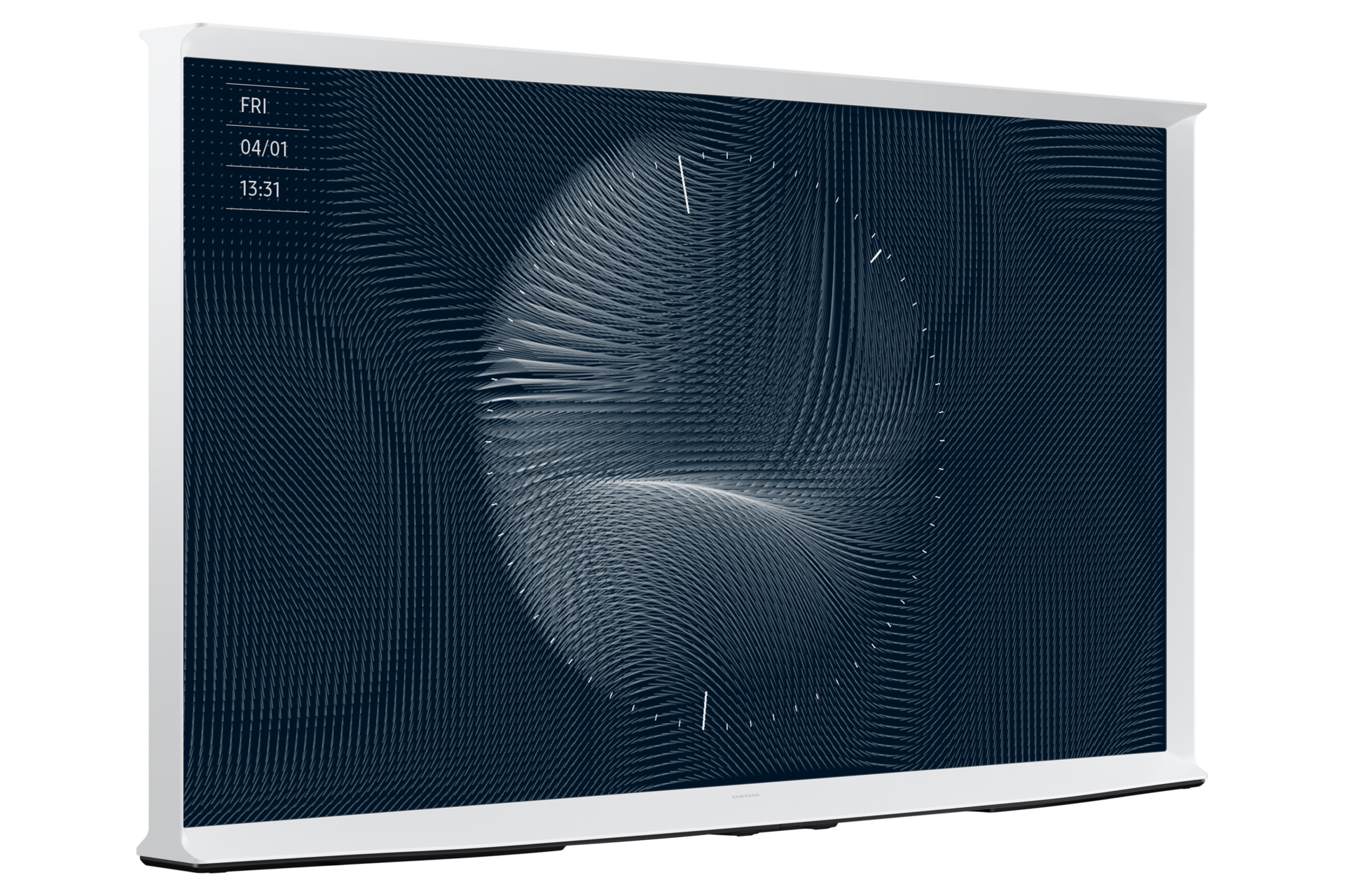 l-perspective Cloud White