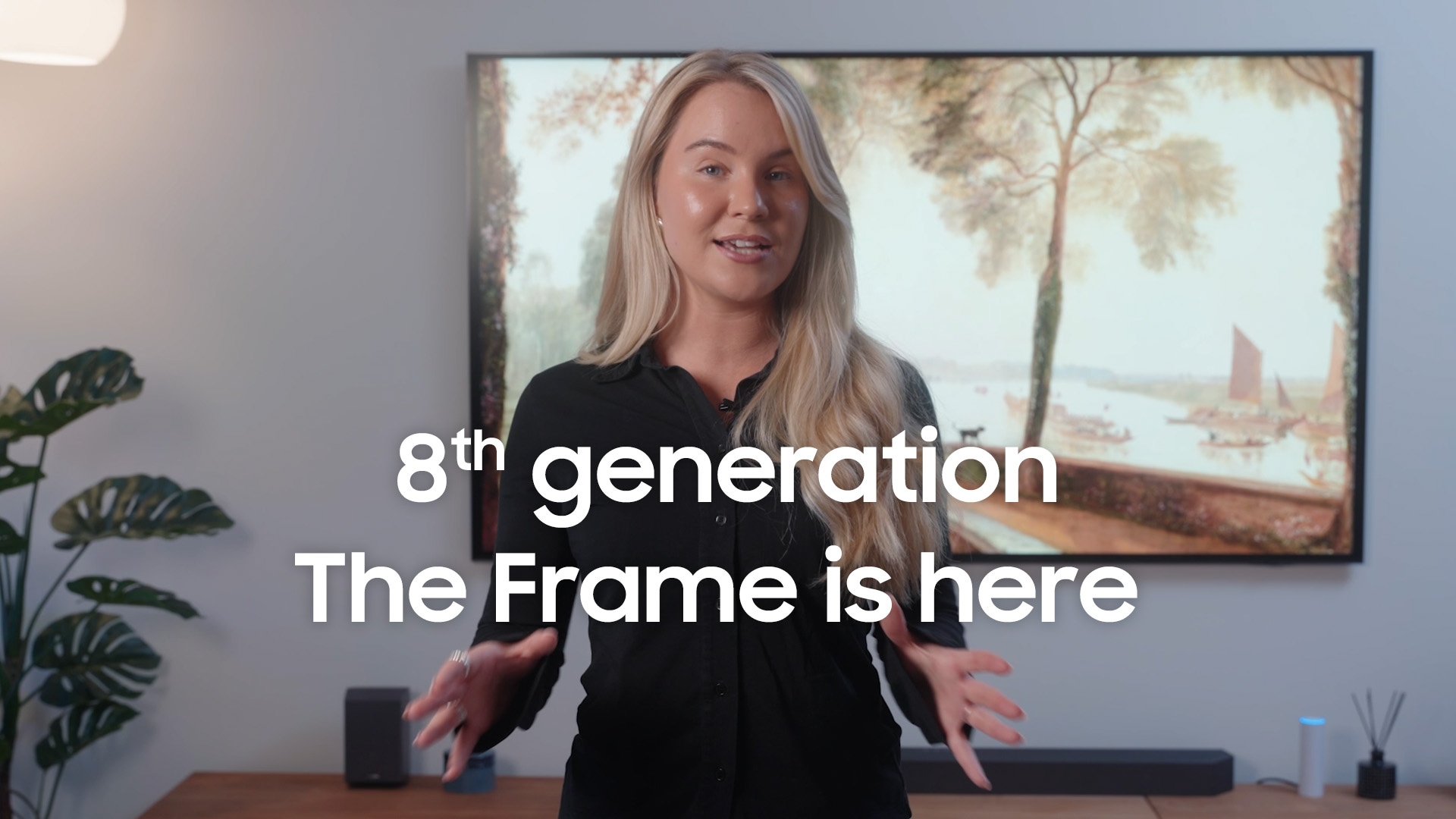 8th generation The Frame is here