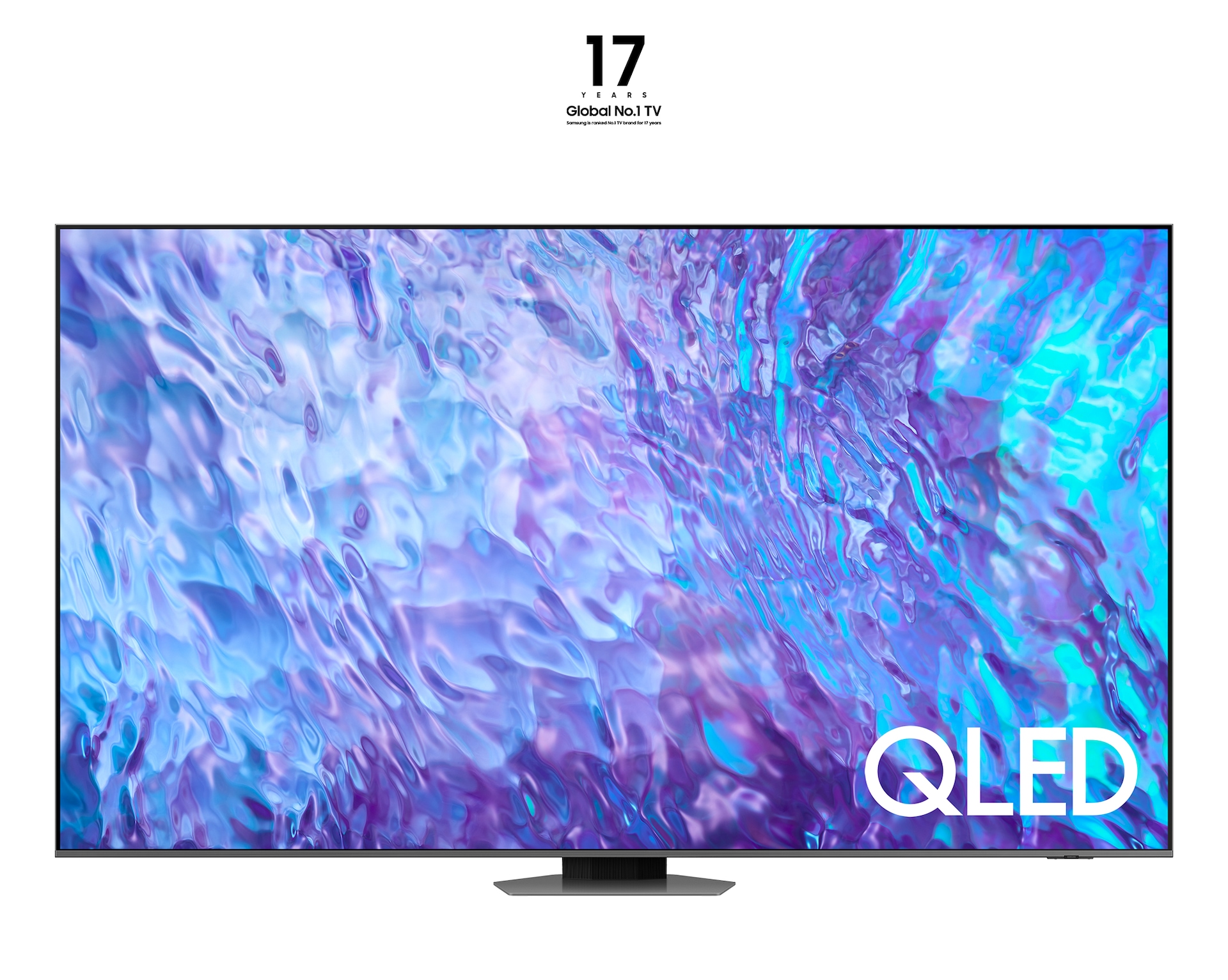Samsung 98″ Q80C 4K QLED Smart TV 2023