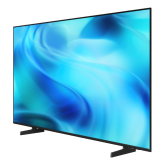 Crystal UHD U7005H 4K Samsung Vision AI Smart TV (2026) R-Perspective Black 
