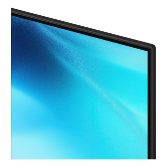 Crystal UHD U7005H 4K Samsung Vision AI Smart TV (2026) Detail Black 