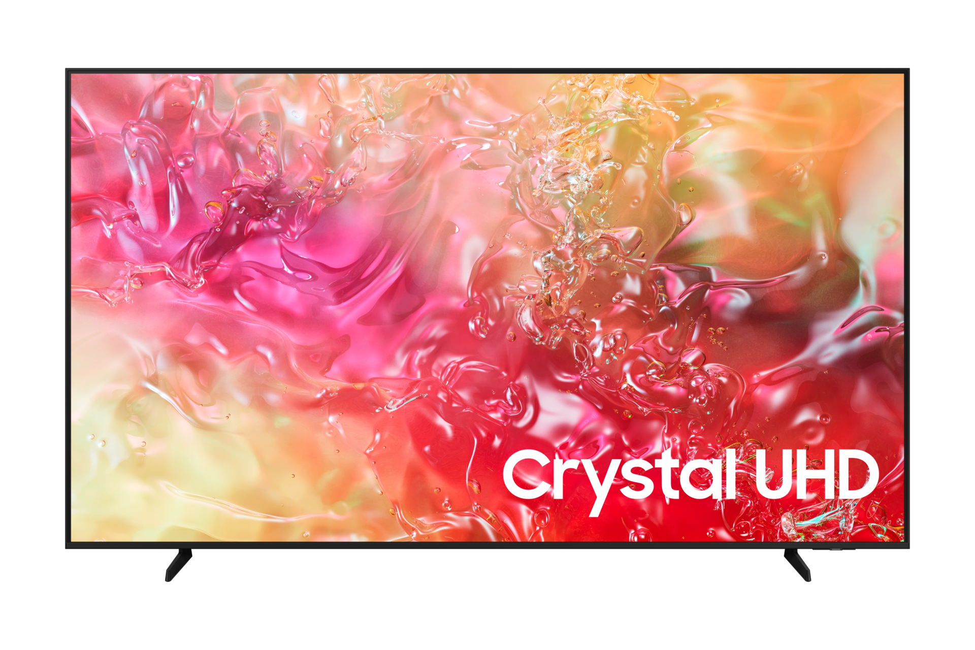 75" Crystal UHD DU7105 4K Smart TV (2024) TU75DU7105KXXC Samsung Sverige