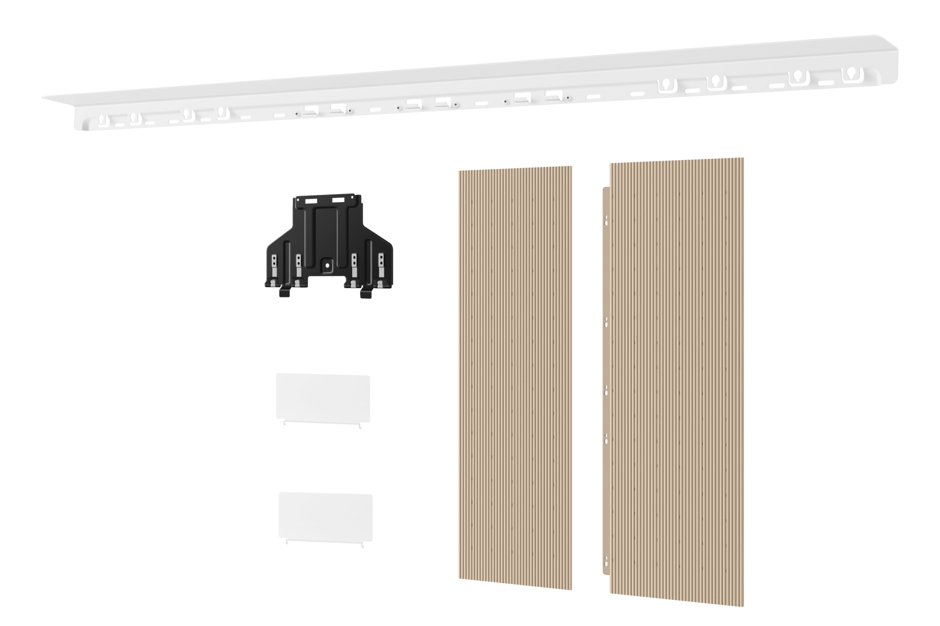 r-perspective Beige Wood