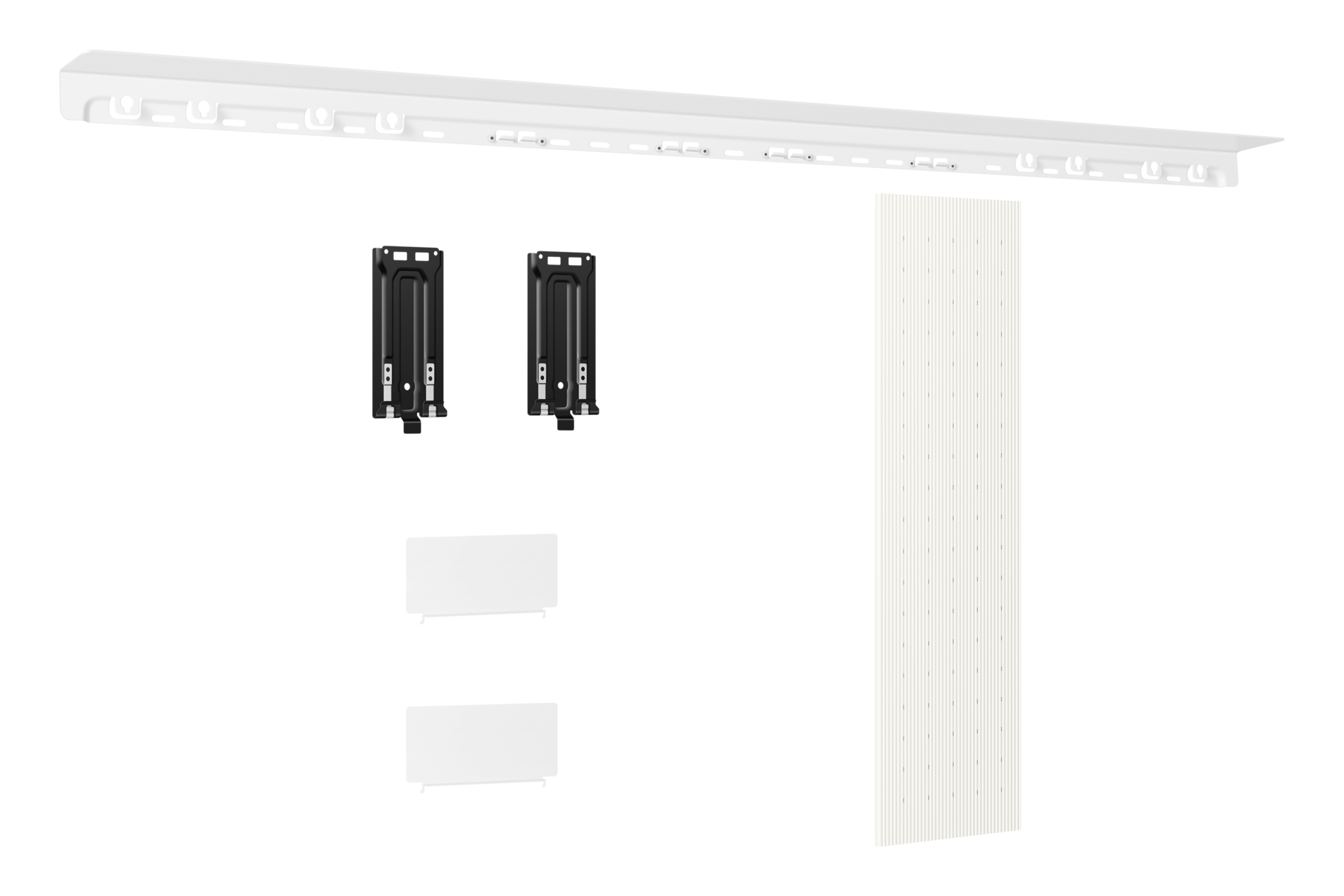 l-perspective White