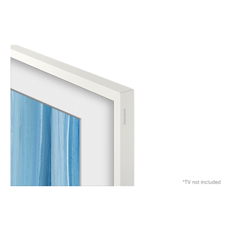 55" Bezel for the Frame TV (2021-2026)  Dynamic2 White 