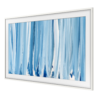 65" Bezel for the Frame TV (2021-2026)   R-Persspective White 