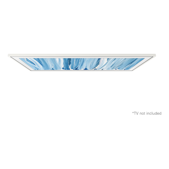 65" Bezel for the Frame TV (2021-2026)   Dynamic1 White 