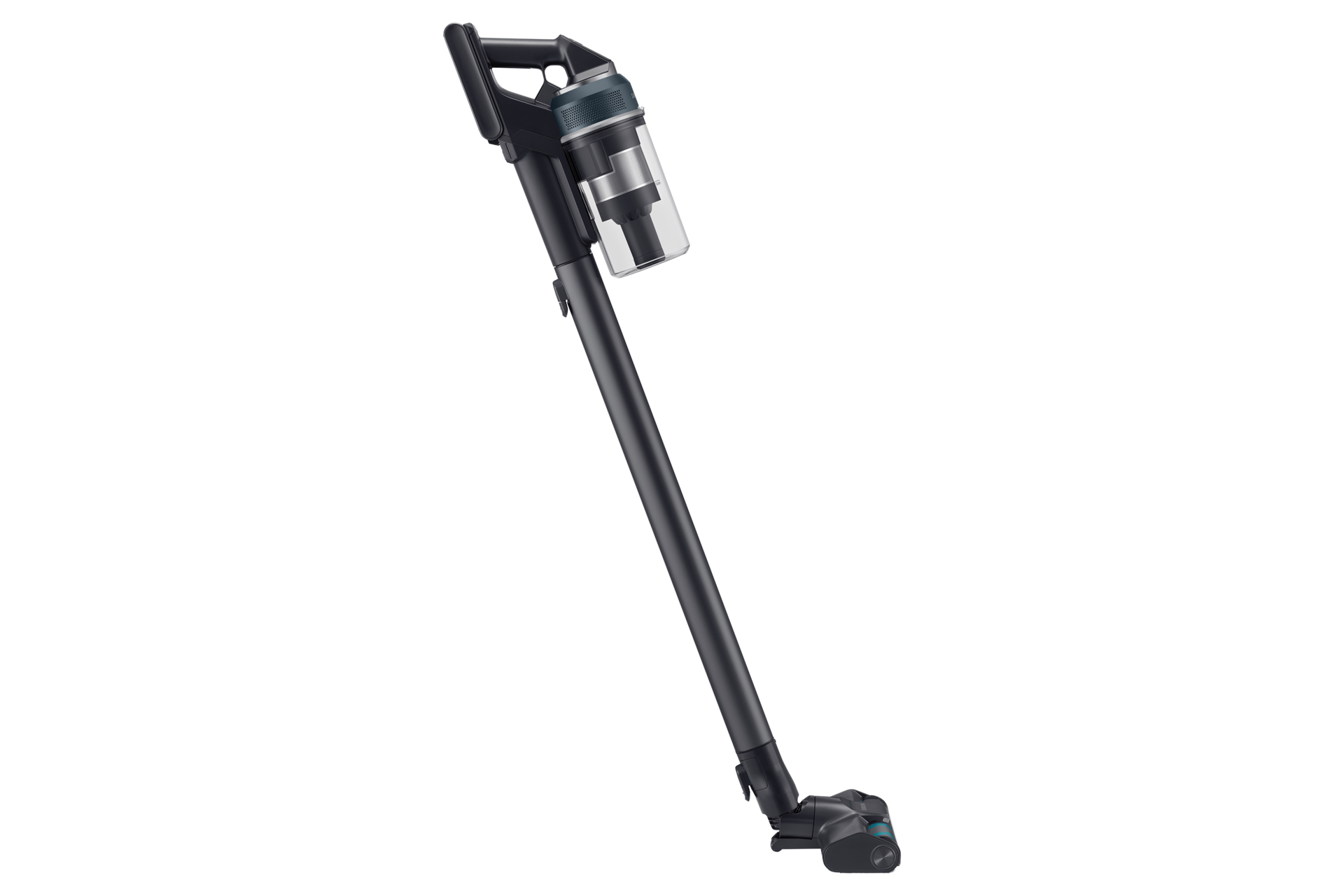 Jet85 Stick VC with More Advanced Cleaning Performance and HexaJet Motor Handy-stick-Side Blue 