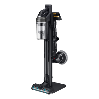 Jet 95S Premium Spray Spinning Sweeper 280W Dynamic2 Soapstone Charcoal 
