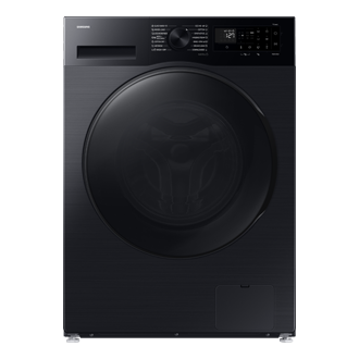 Tvättmaskin med Torktumlare AI Energy Mode med AI Ecobubble™ 11kg Front Black 