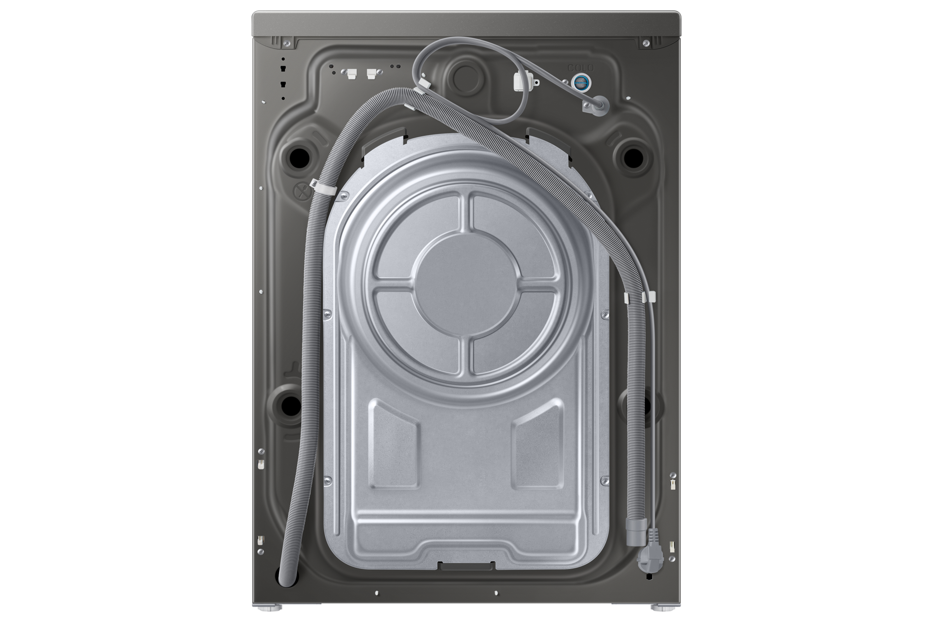 back Platinum Silver