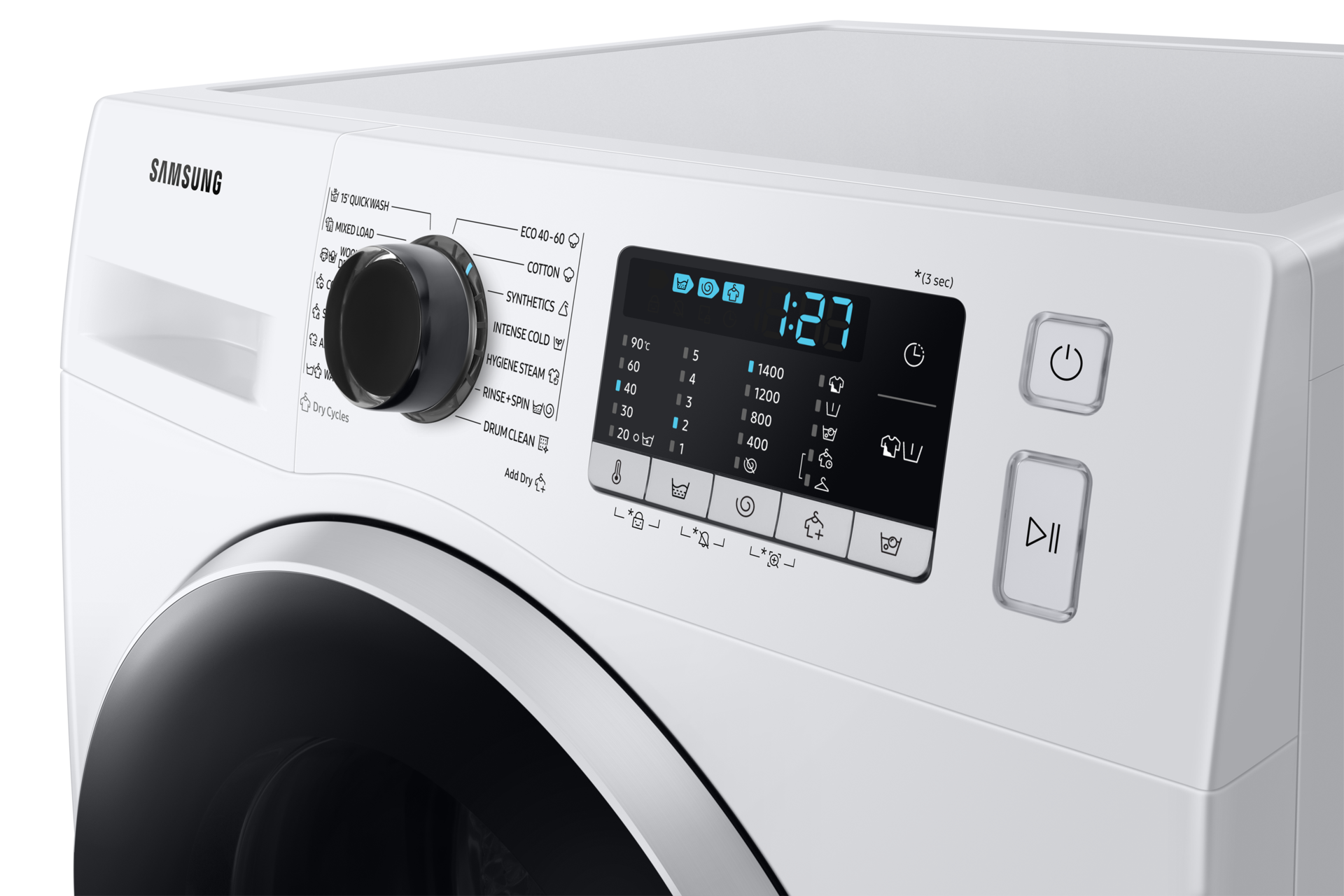 panel-control-1 White