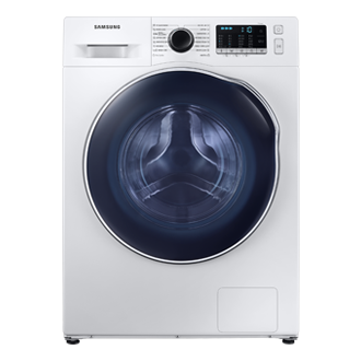 WD8NK52K0AW/EE Tvätt/tork, 8 kg